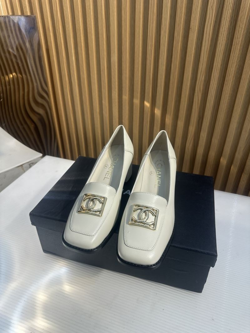 Chanel Heeled Shoes